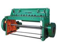 Q11-4X2000機械剪闆機