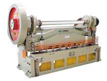 機械剪闆機Q11系列