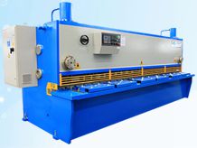 6x4000數控閘式剪闆機