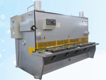 16毫米闆厚閘式剪闆機