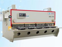 12毫米闆厚液壓閘式剪闆機