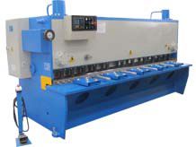 6毫米闆厚液壓閘式剪闆機