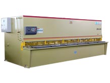 液壓剪闆機QC12Y-4X5000