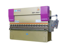 WC67Y-100/3200(ZDP-10032)E21液壓闆料折彎機