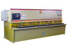 液壓擺式剪闆機QC12Y-8X4000