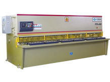 液壓擺式剪闆機QC12Y-6X4000